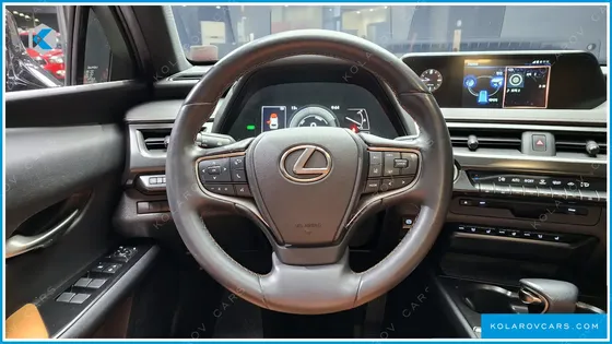 LEXUS UX 2.0 2WD