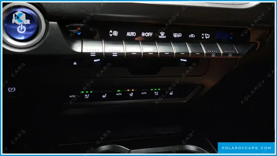 LEXUS UX 2.0 2WD