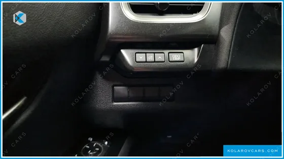 LEXUS UX 2.0 2WD