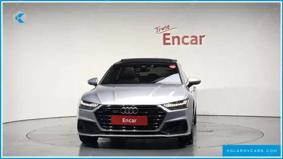 AUDI A7 55 TFSI QUATTRO PREMIUM