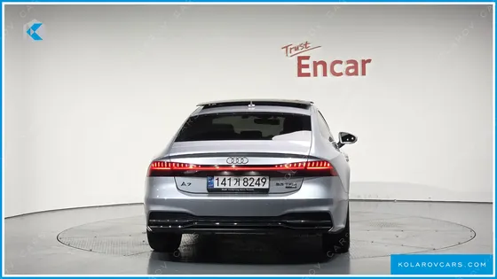 AUDI A7 55 TFSI QUATTRO PREMIUM