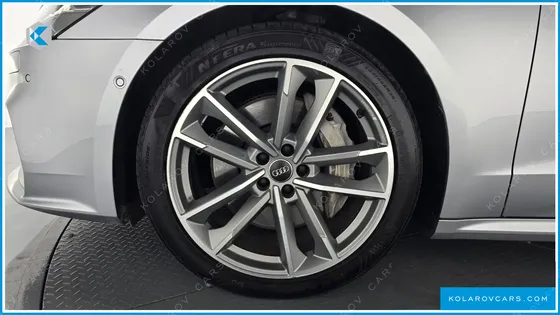 AUDI A7 55 TFSI QUATTRO PREMIUM