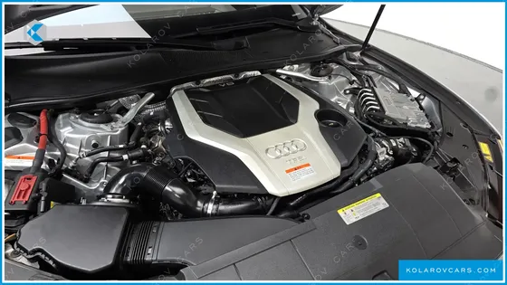 AUDI A7 55 TFSI QUATTRO PREMIUM