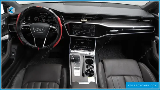 AUDI A7 55 TFSI QUATTRO PREMIUM