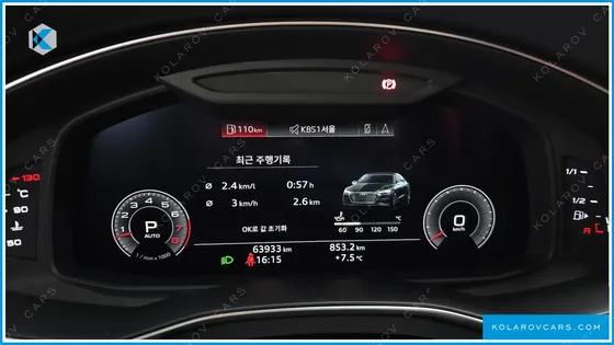 AUDI A7 55 TFSI QUATTRO PREMIUM