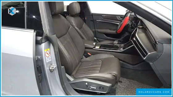 AUDI A7 55 TFSI QUATTRO PREMIUM