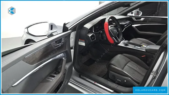 AUDI A7 55 TFSI QUATTRO PREMIUM