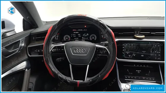 AUDI A7 55 TFSI QUATTRO PREMIUM