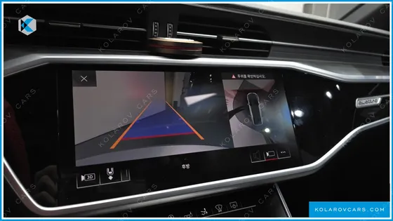 AUDI A7 55 TFSI QUATTRO PREMIUM