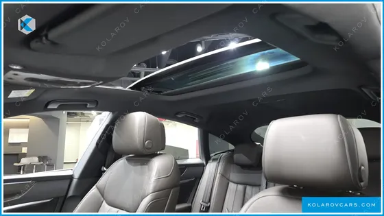 AUDI A7 55 TFSI QUATTRO PREMIUM