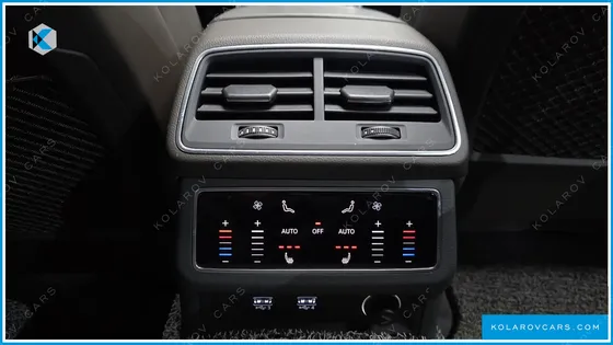 AUDI A7 55 TFSI QUATTRO PREMIUM