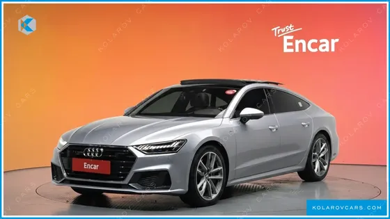 AUDI A7 55 TFSI QUATTRO PREMIUM