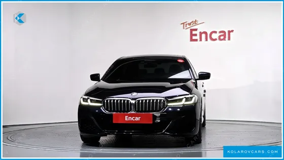 BMW 5 SERIES 523D M SPORT