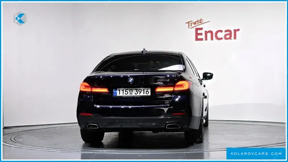BMW 5 SERIES 523D M SPORT