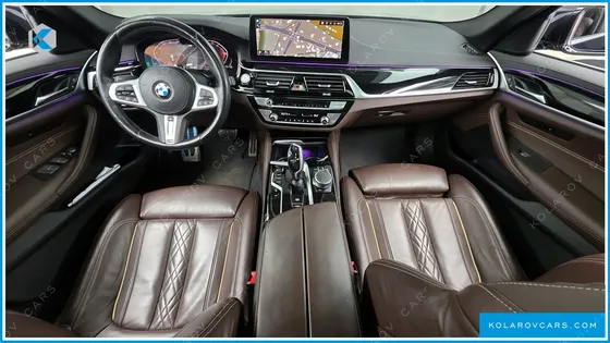 BMW 5 SERIES 523D M SPORT