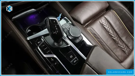 BMW 5 SERIES 523D M SPORT