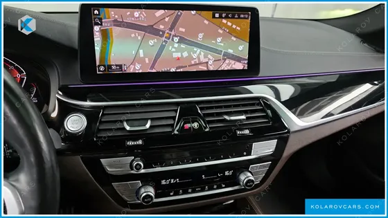 BMW 5 SERIES 523D M SPORT