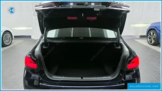 BMW 5 SERIES 523D M SPORT