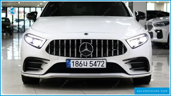 MERCEDES CLS-CLASS AMG CLS53 4MATIC+