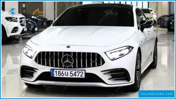 MERCEDES CLS-CLASS AMG CLS53 4MATIC+