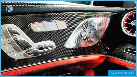 MERCEDES CLS-CLASS AMG CLS53 4MATIC+