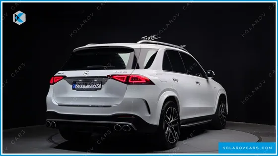 MERCEDES GLE-CLASS AMG GLE53 4MATIC+