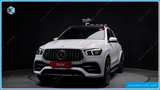 MERCEDES GLE-CLASS AMG GLE53 4MATIC+