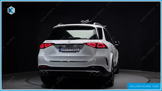 MERCEDES GLE-CLASS AMG GLE53 4MATIC+