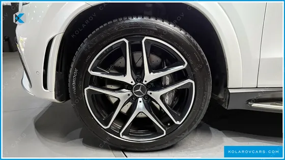 MERCEDES GLE-CLASS AMG GLE53 4MATIC+