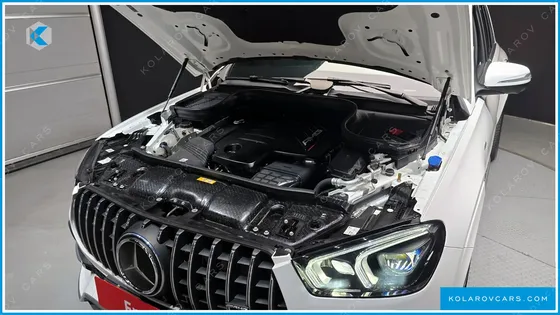 MERCEDES GLE-CLASS AMG GLE53 4MATIC+