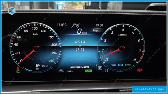 MERCEDES GLE-CLASS AMG GLE53 4MATIC+