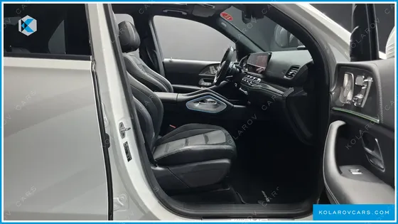 MERCEDES GLE-CLASS AMG GLE53 4MATIC+