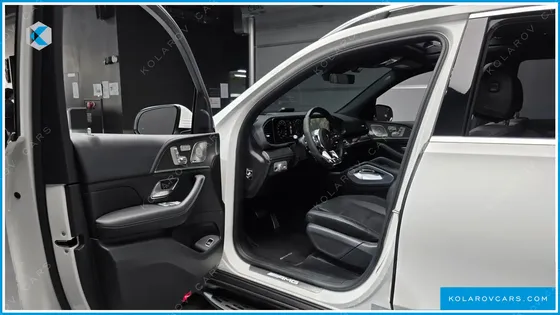 MERCEDES GLE-CLASS AMG GLE53 4MATIC+