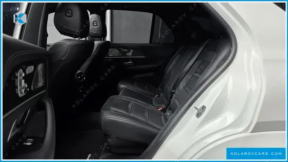 MERCEDES GLE-CLASS AMG GLE53 4MATIC+