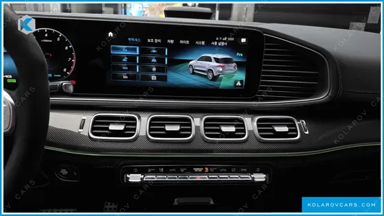 MERCEDES GLE-CLASS AMG GLE53 4MATIC+
