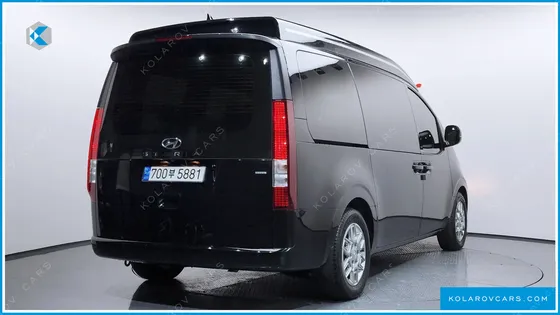 HYUNDAI STARIA 4WD 캠핑카