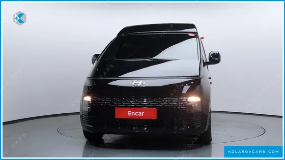 HYUNDAI STARIA 4WD 캠핑카