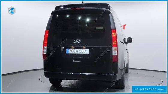 HYUNDAI STARIA 4WD 캠핑카