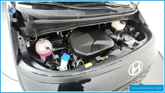 HYUNDAI STARIA 4WD 캠핑카