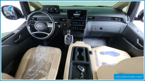 HYUNDAI STARIA 4WD 캠핑카