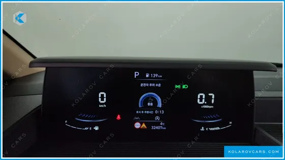 HYUNDAI STARIA 4WD 캠핑카