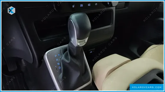 HYUNDAI STARIA 4WD 캠핑카