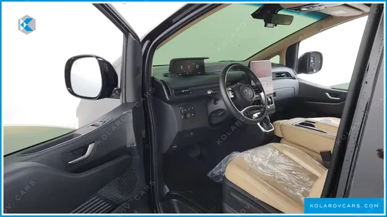 HYUNDAI STARIA 4WD 캠핑카