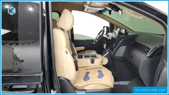 HYUNDAI STARIA 4WD 캠핑카