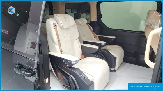 HYUNDAI STARIA 4WD 캠핑카