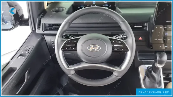 HYUNDAI STARIA 4WD 캠핑카