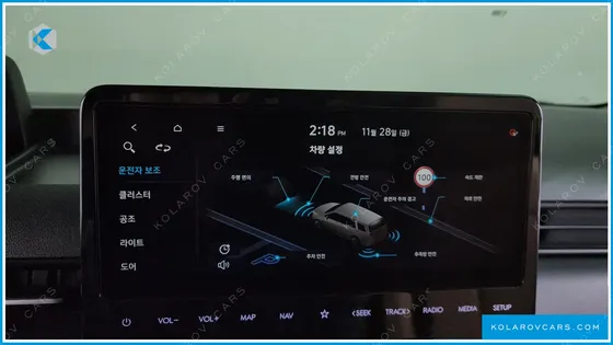 HYUNDAI STARIA 4WD 캠핑카