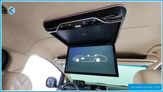 HYUNDAI STARIA 4WD 캠핑카