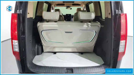 HYUNDAI STARIA 4WD 캠핑카