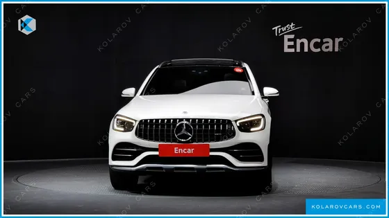 MERCEDES GLC-CLASS AMG GLC43 4MATIC